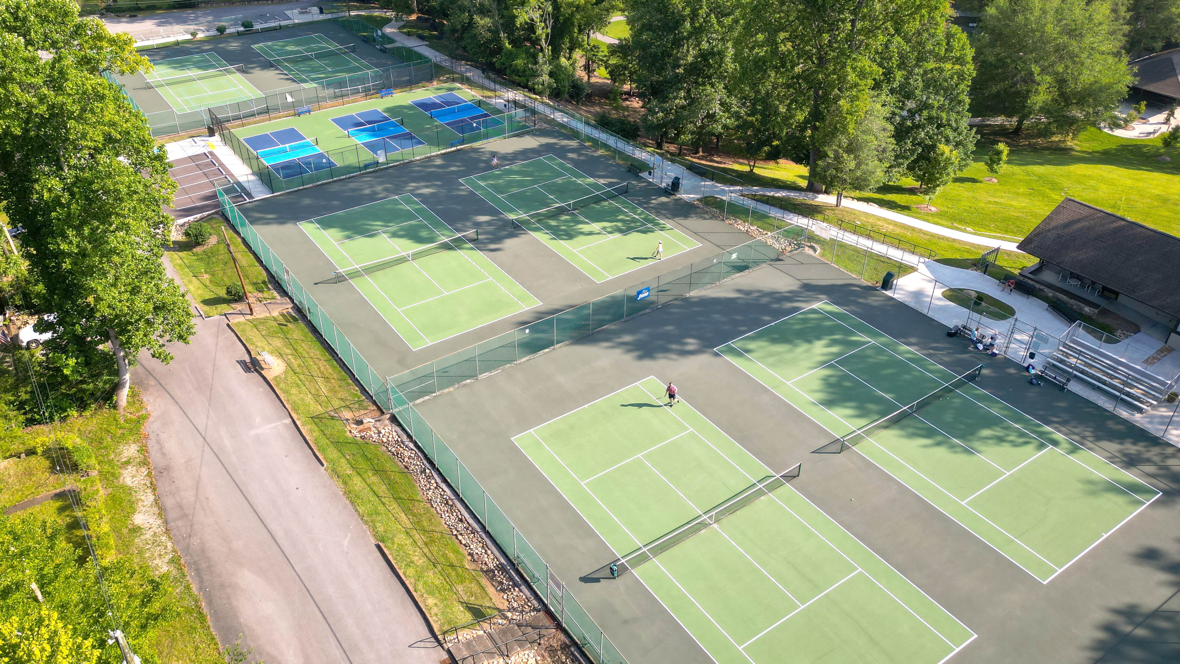 Don Watson Tennis Center