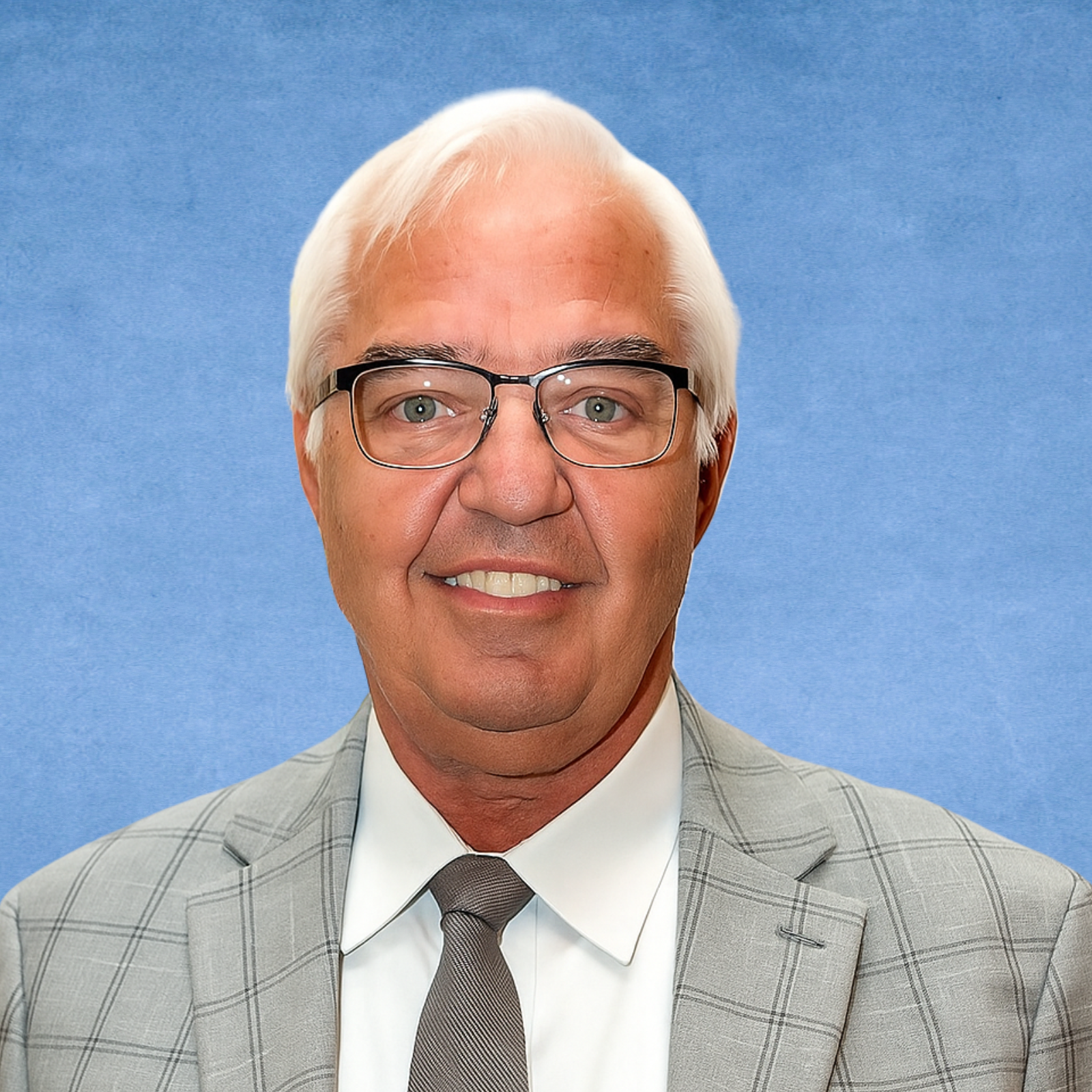 Commissioner Randy Brackins