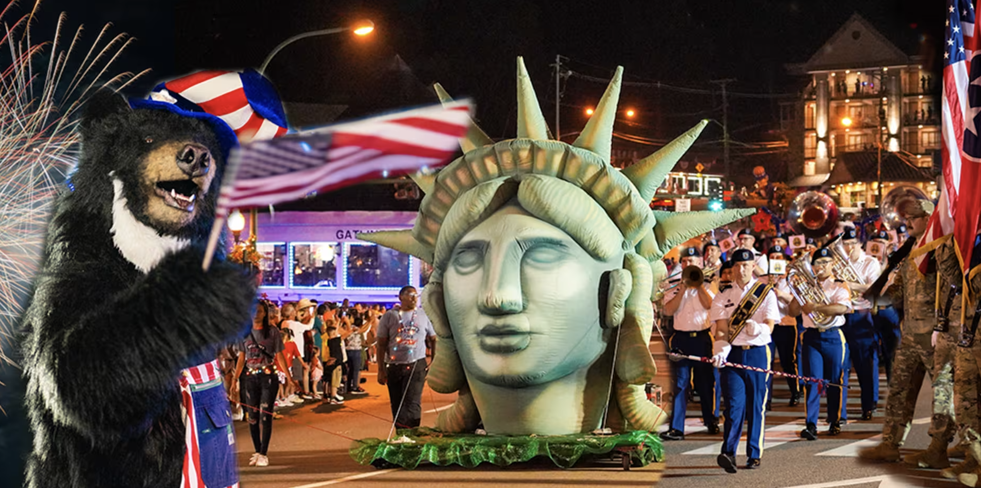 4th of July Parade 