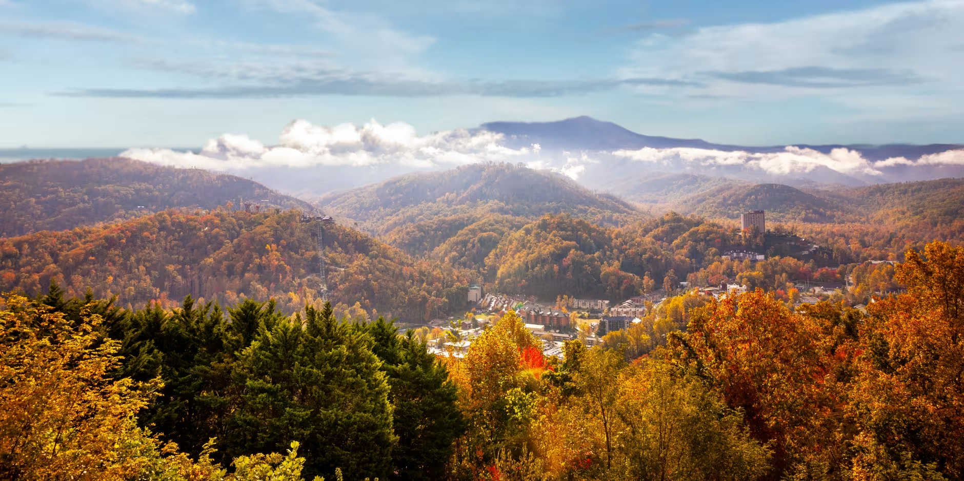 Gatlinburg Fall