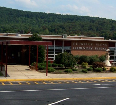 berkely glenn elementary school