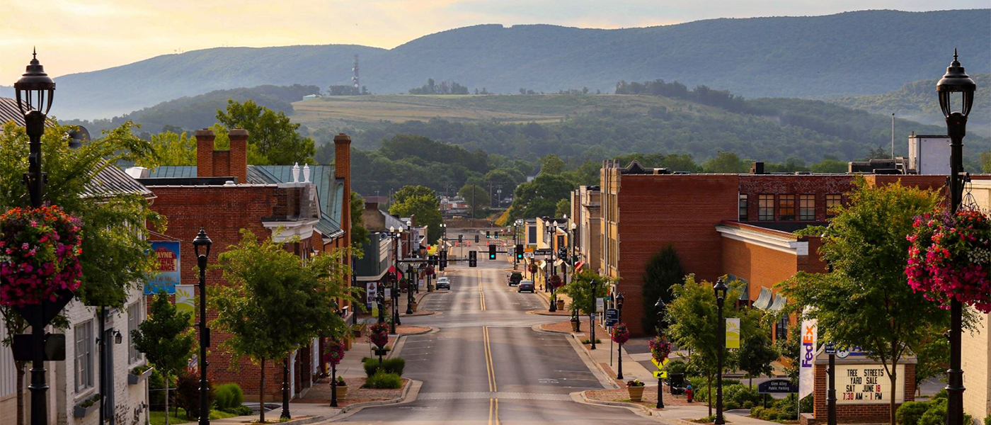 downtown waynesboro