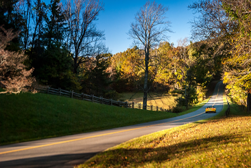 Blue Ridge Parkway image