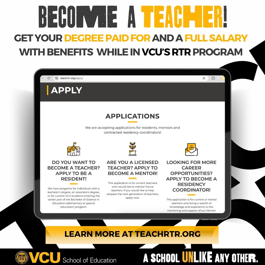 VCU Teacher Program