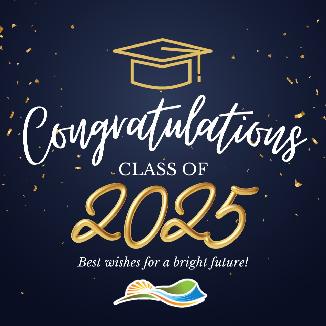 Congratulations Graduates