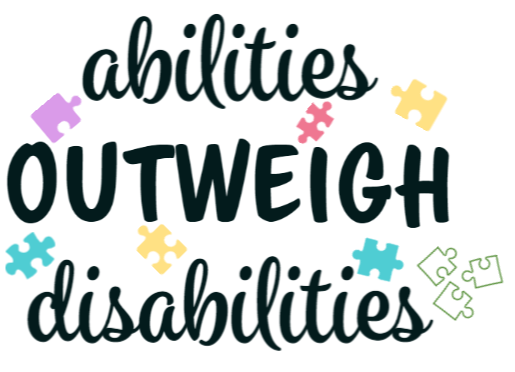 Abilities outweigh disabilities
