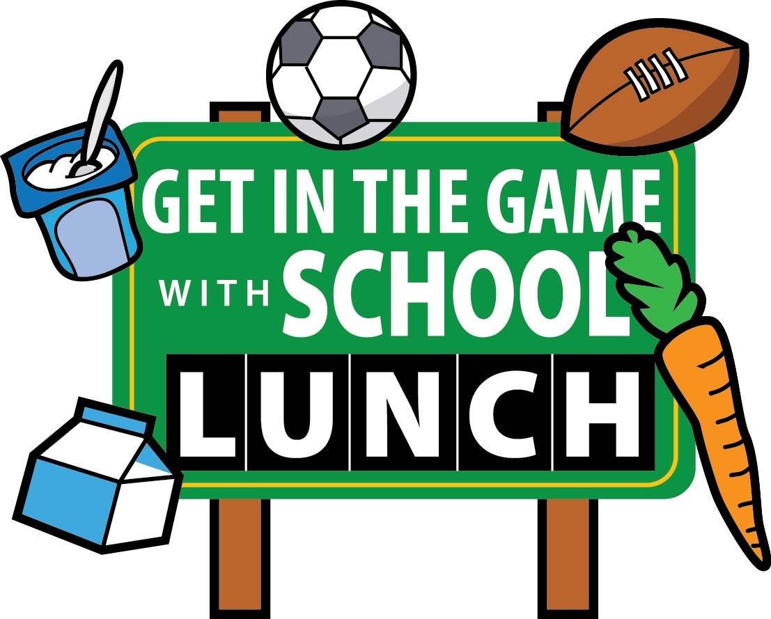 Get in the Game with School Lunch
