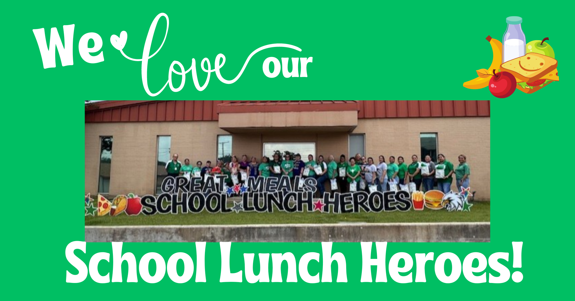 School Lunch Heroes 