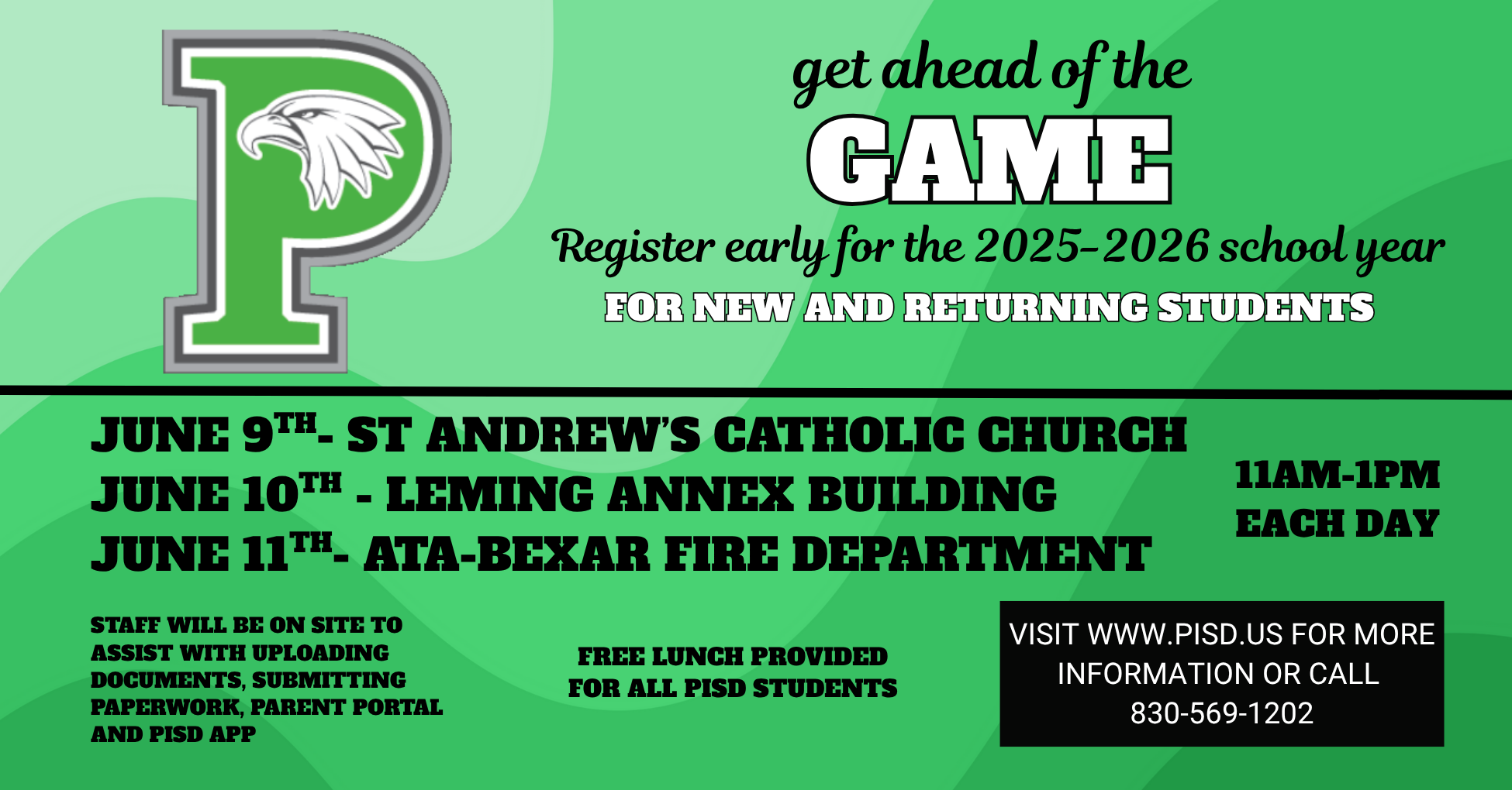 On Site Registration