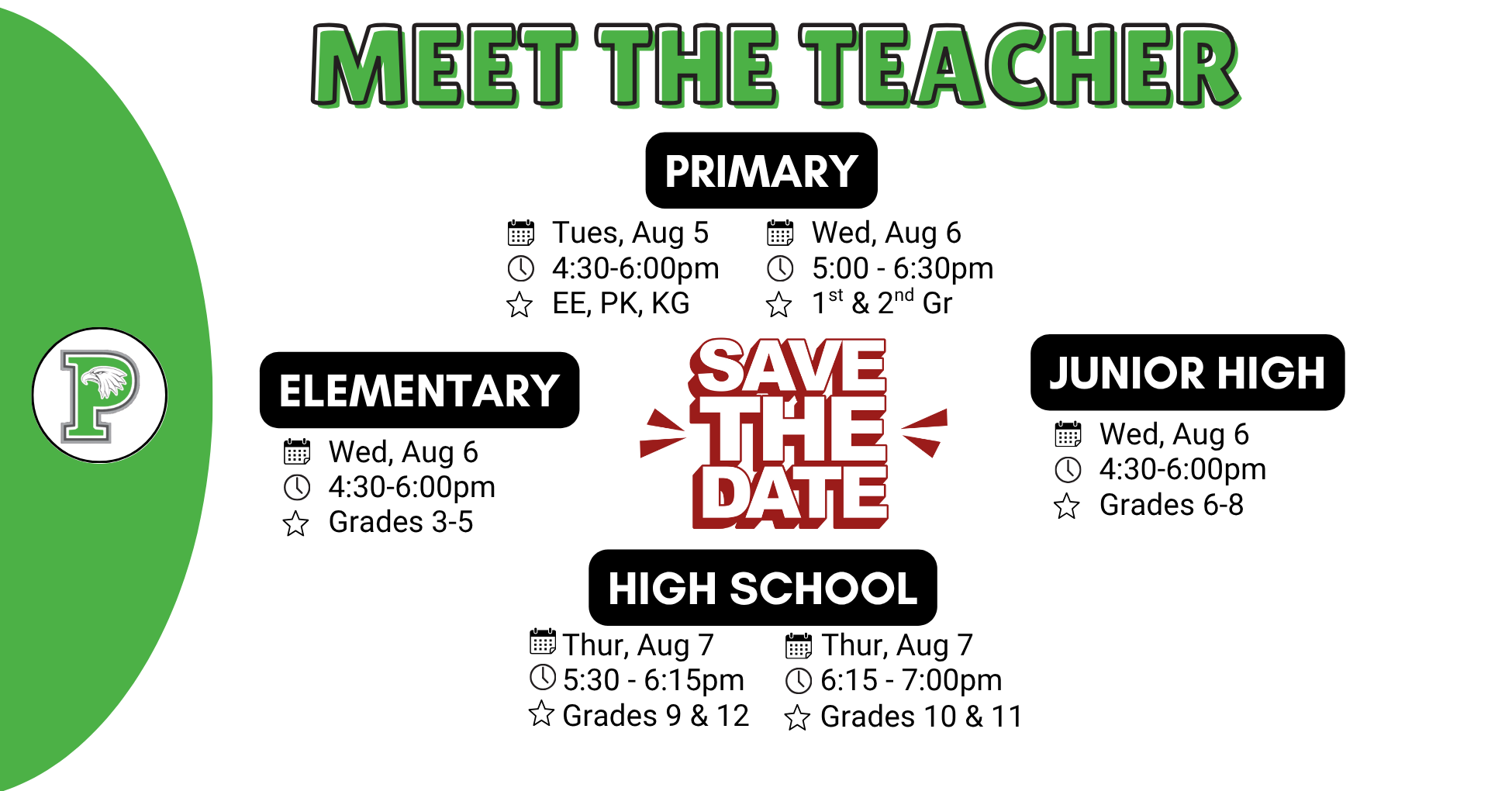 Meet the Teacher