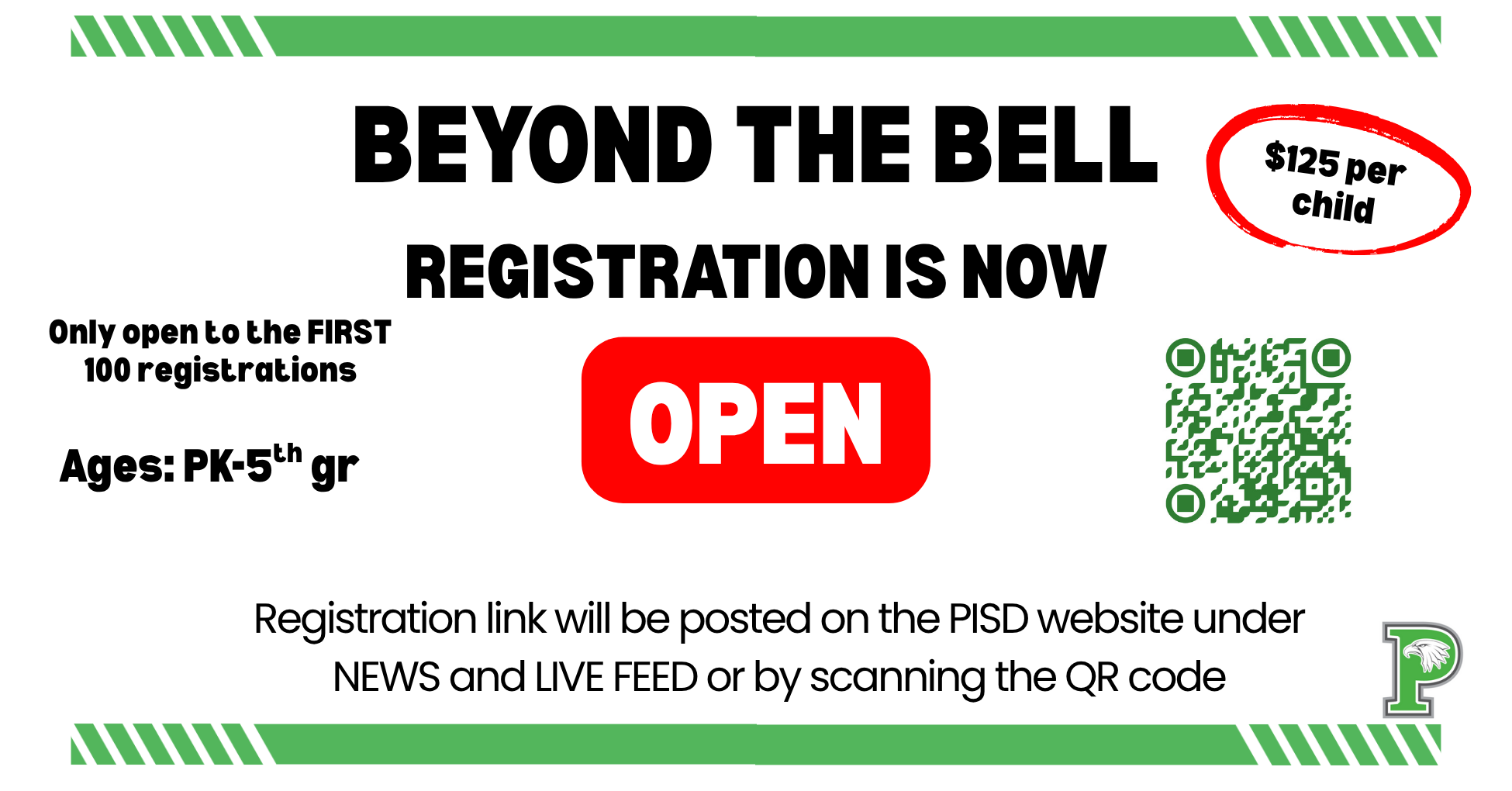 Beyond the Bell Opens