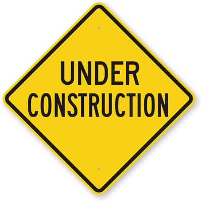 Under Construction