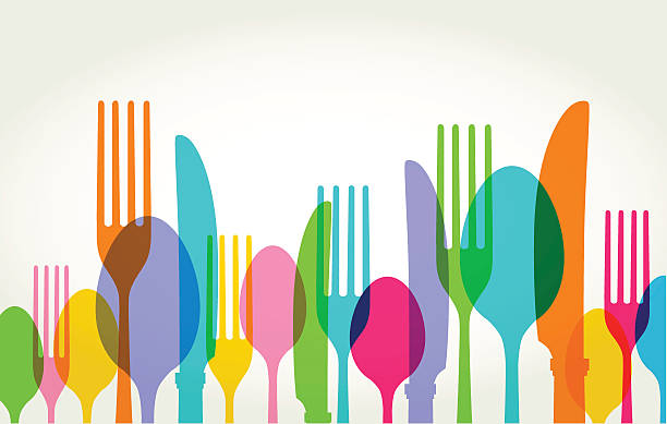Forks, spoons, and knives for Food Service