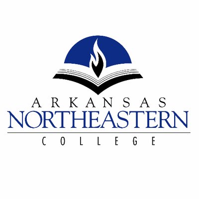 Arkansas Northeastern College logo