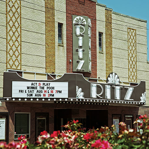 Ritz Civic Center