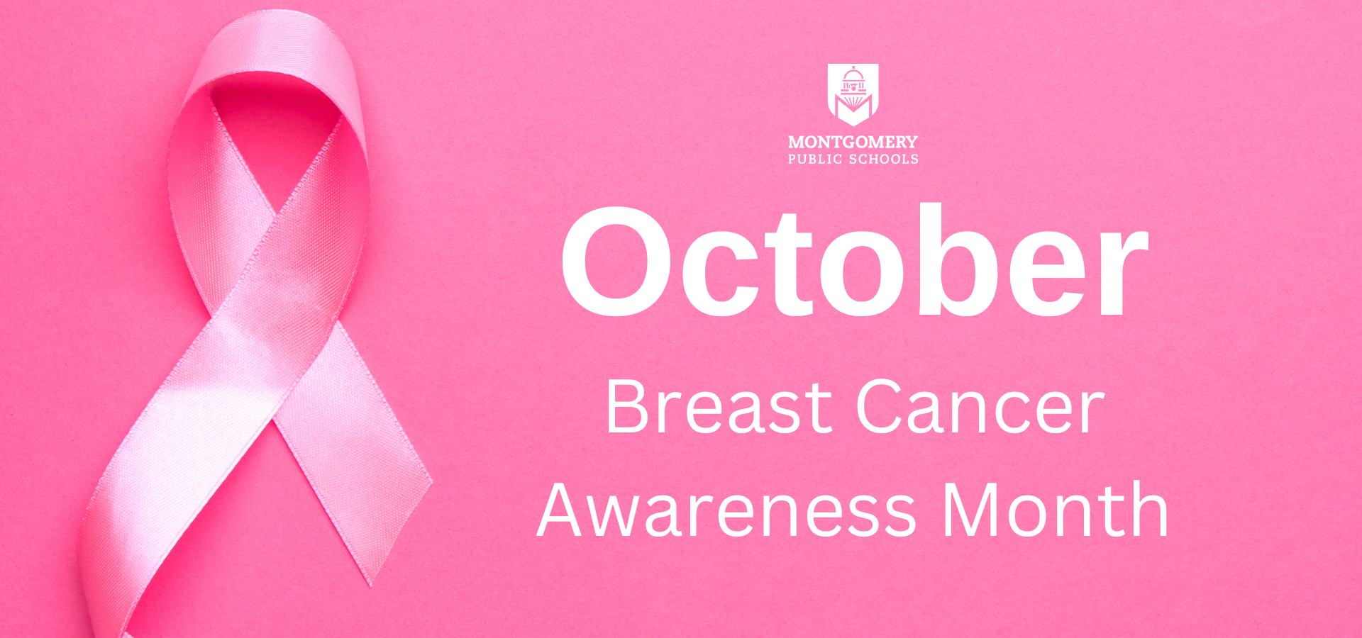 Breast Cancer Awareness Month