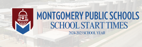 MPS School Start Times 2024- 2025 Academic Year