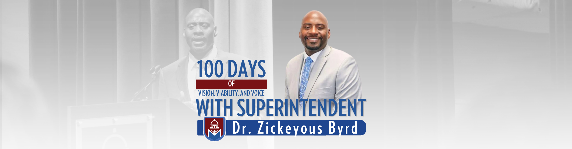 Dr. Byrd 100 day