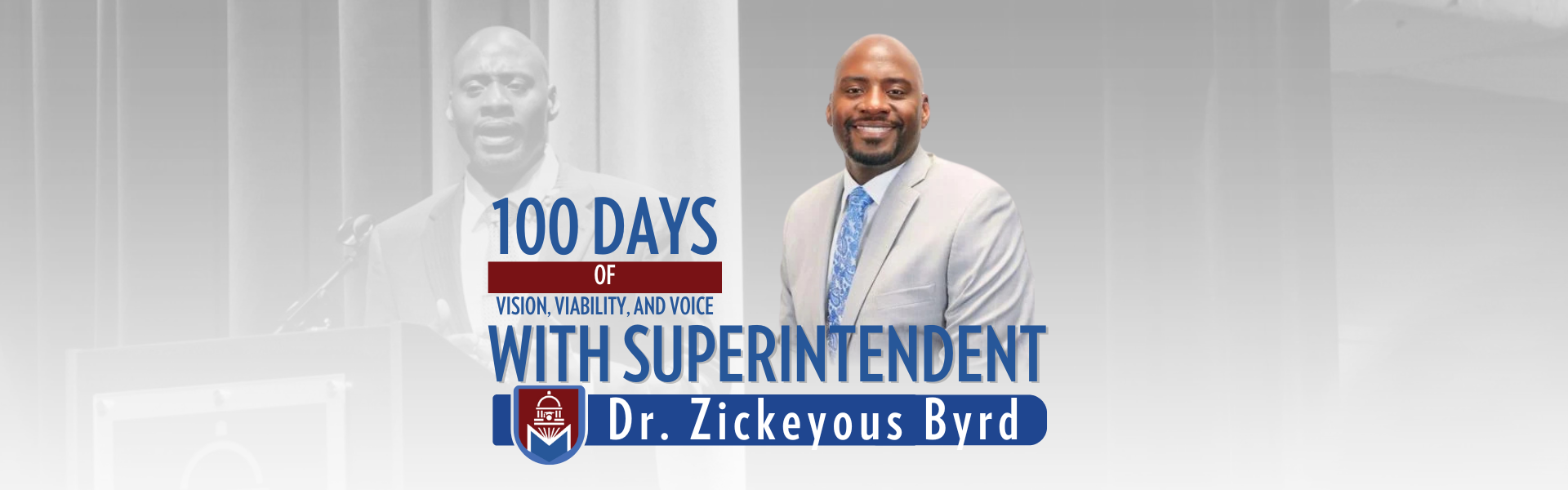 Dr. Byrd 100 day
