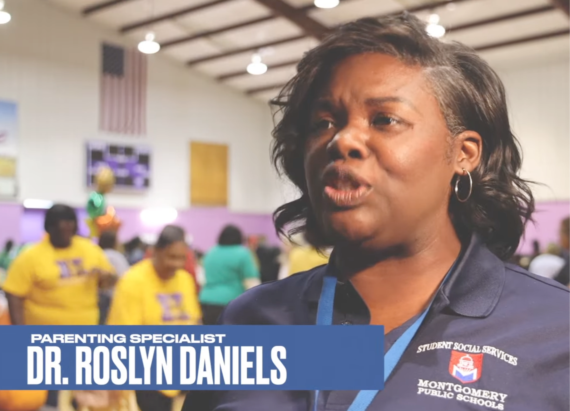 Dr. Roslyn Daniels