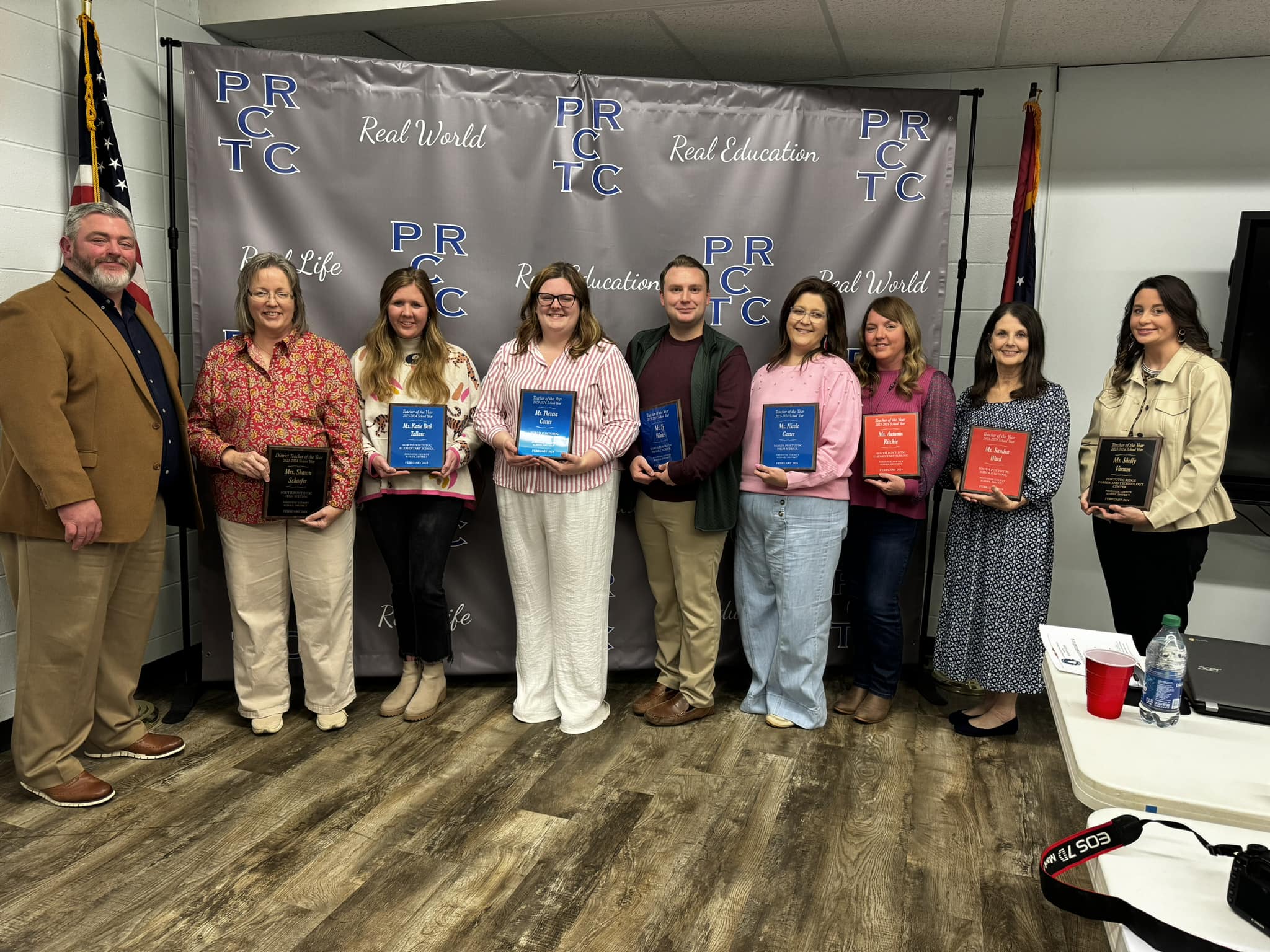 Home | Pontotoc County School District