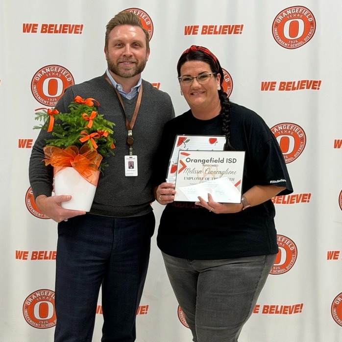 Employee of the Month