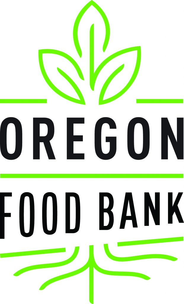 Oregon Food Pantry Poster