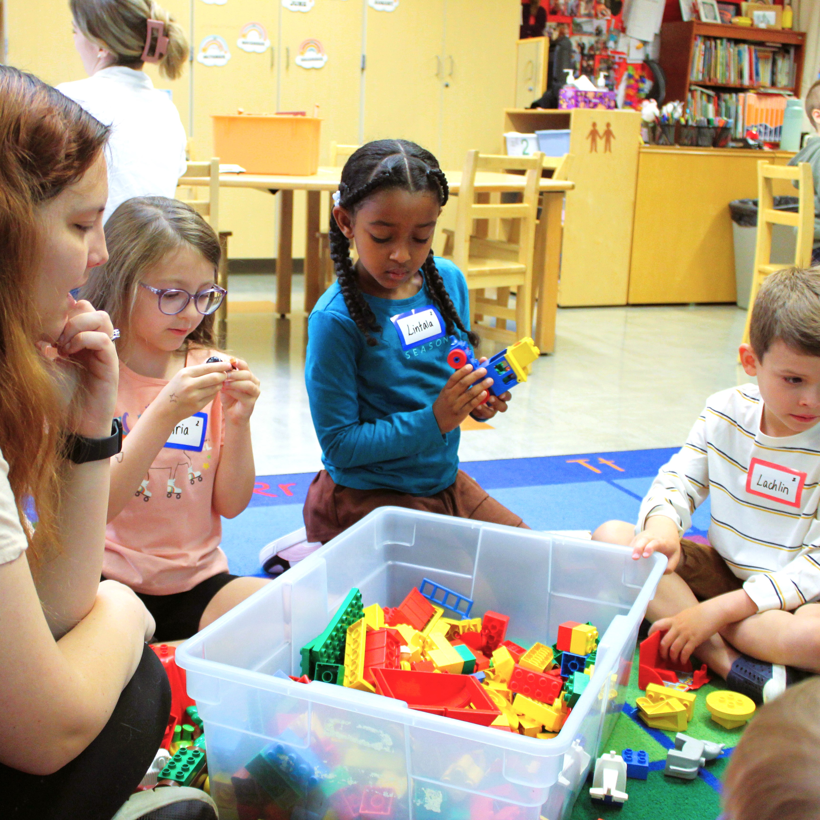 Gladstone Teaching Preschool