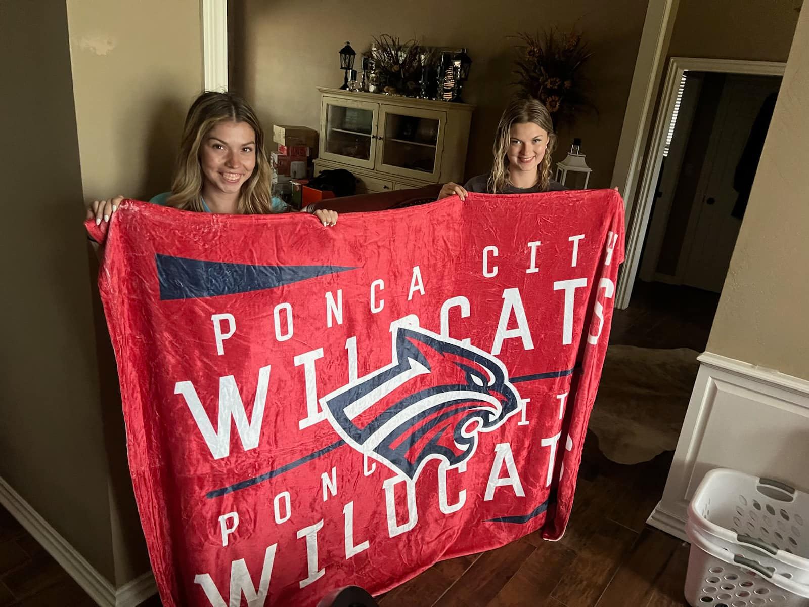 Wildcat Blankets