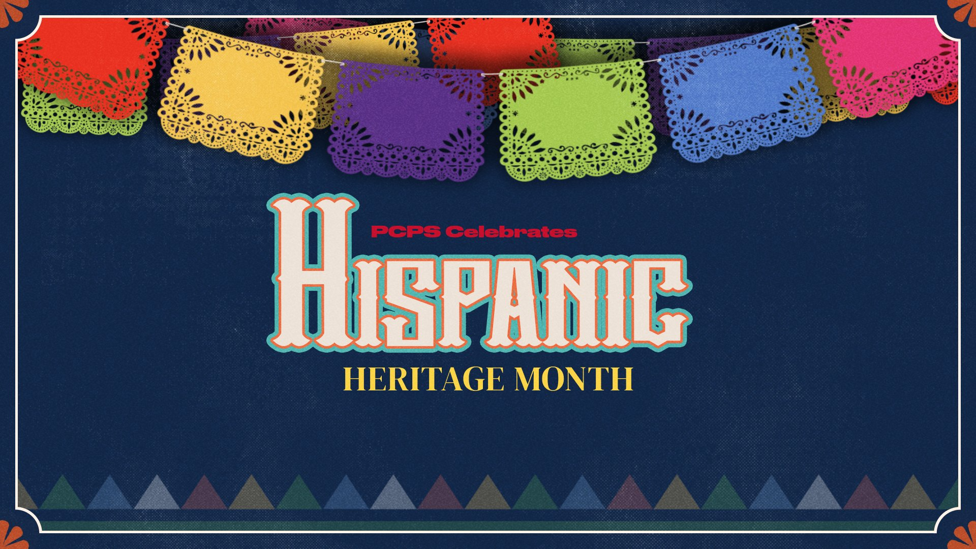 Hispanic Heritage Month