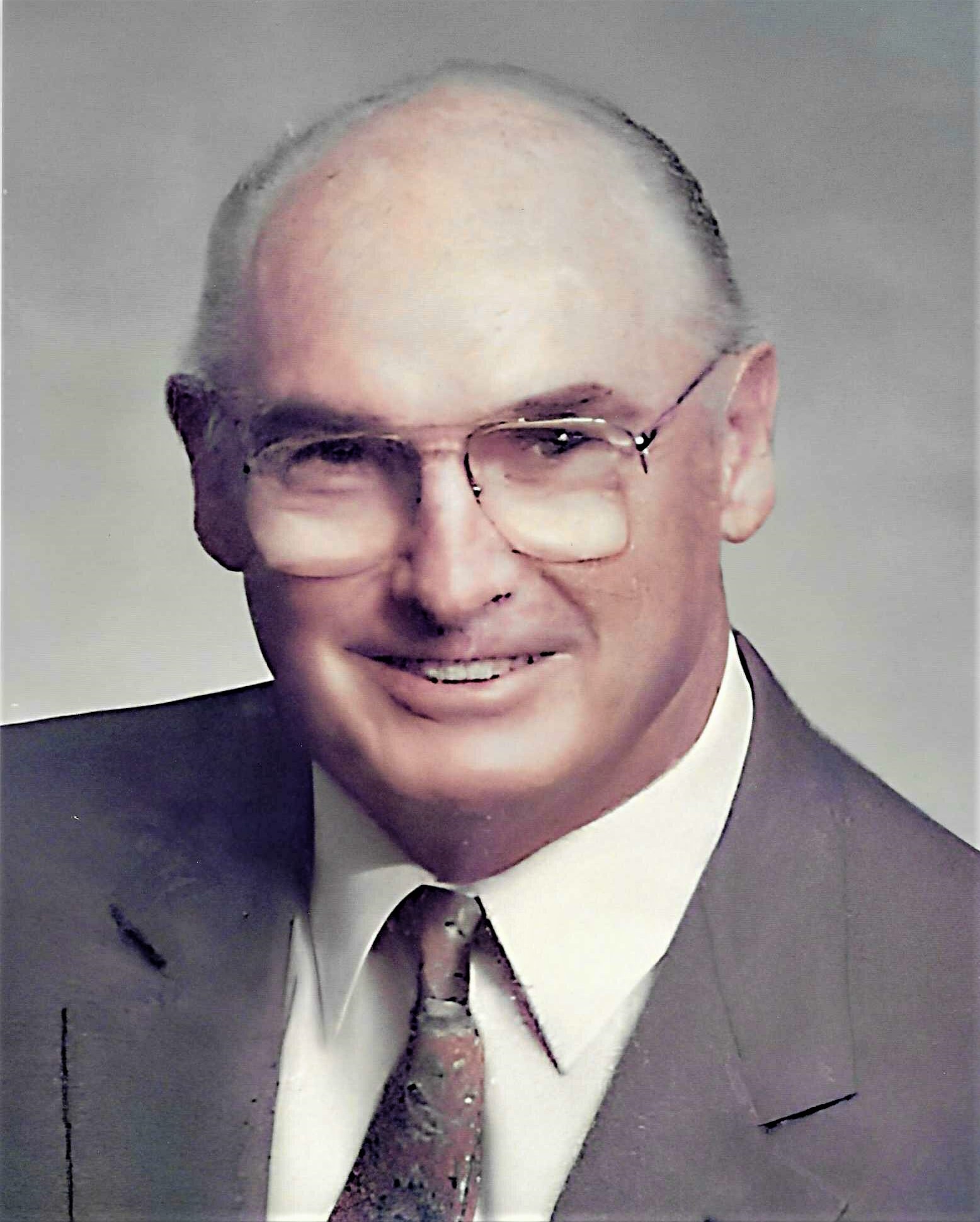 Dr. Jimmie Eugene Fuller