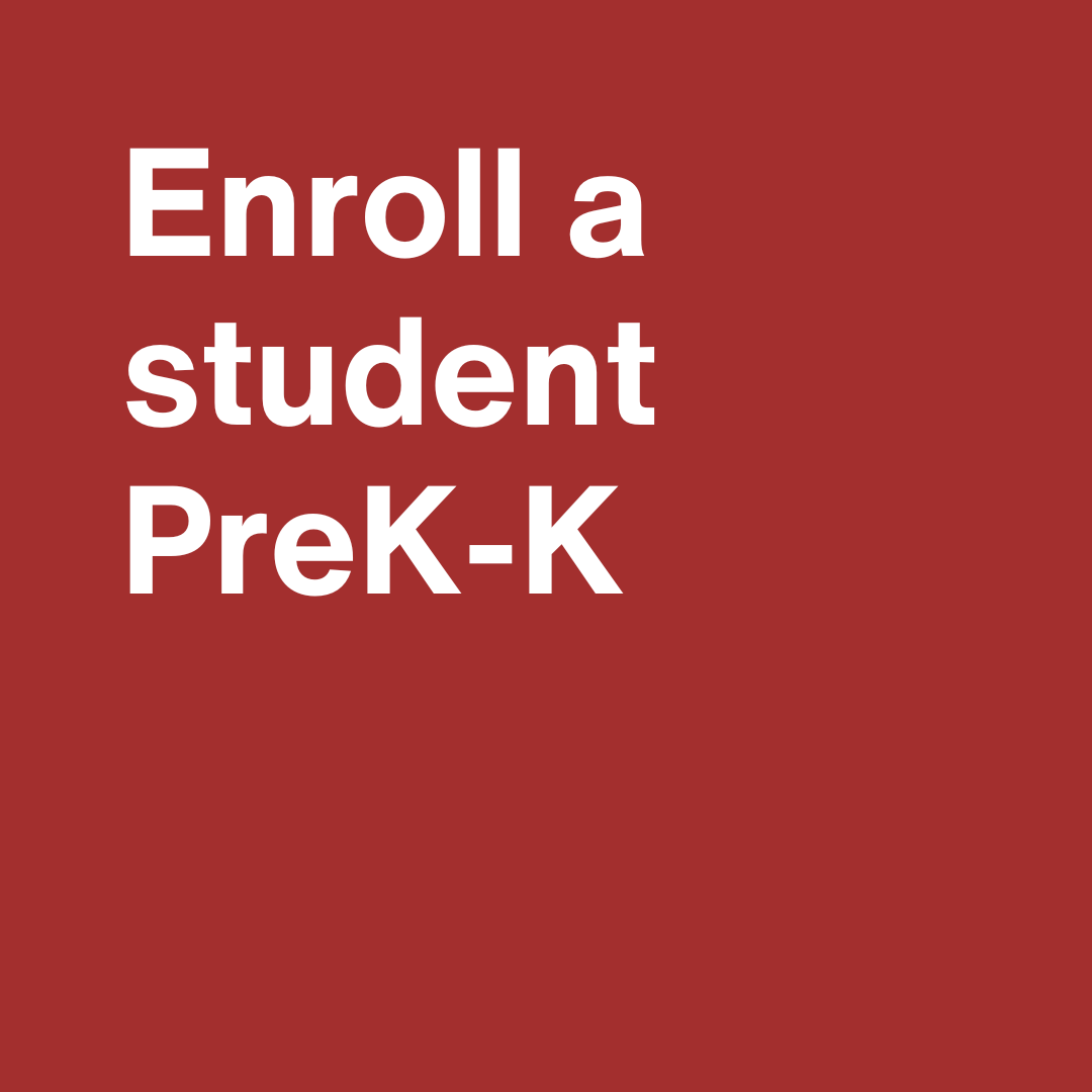 preschool enrollment logo