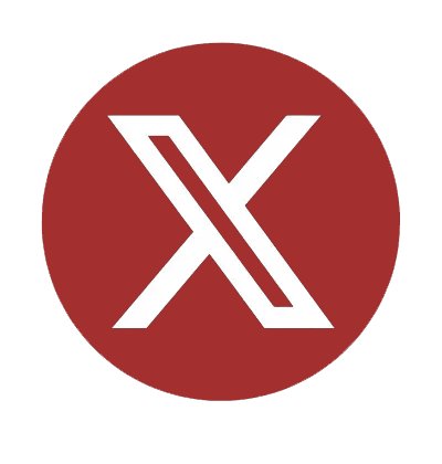 X logo