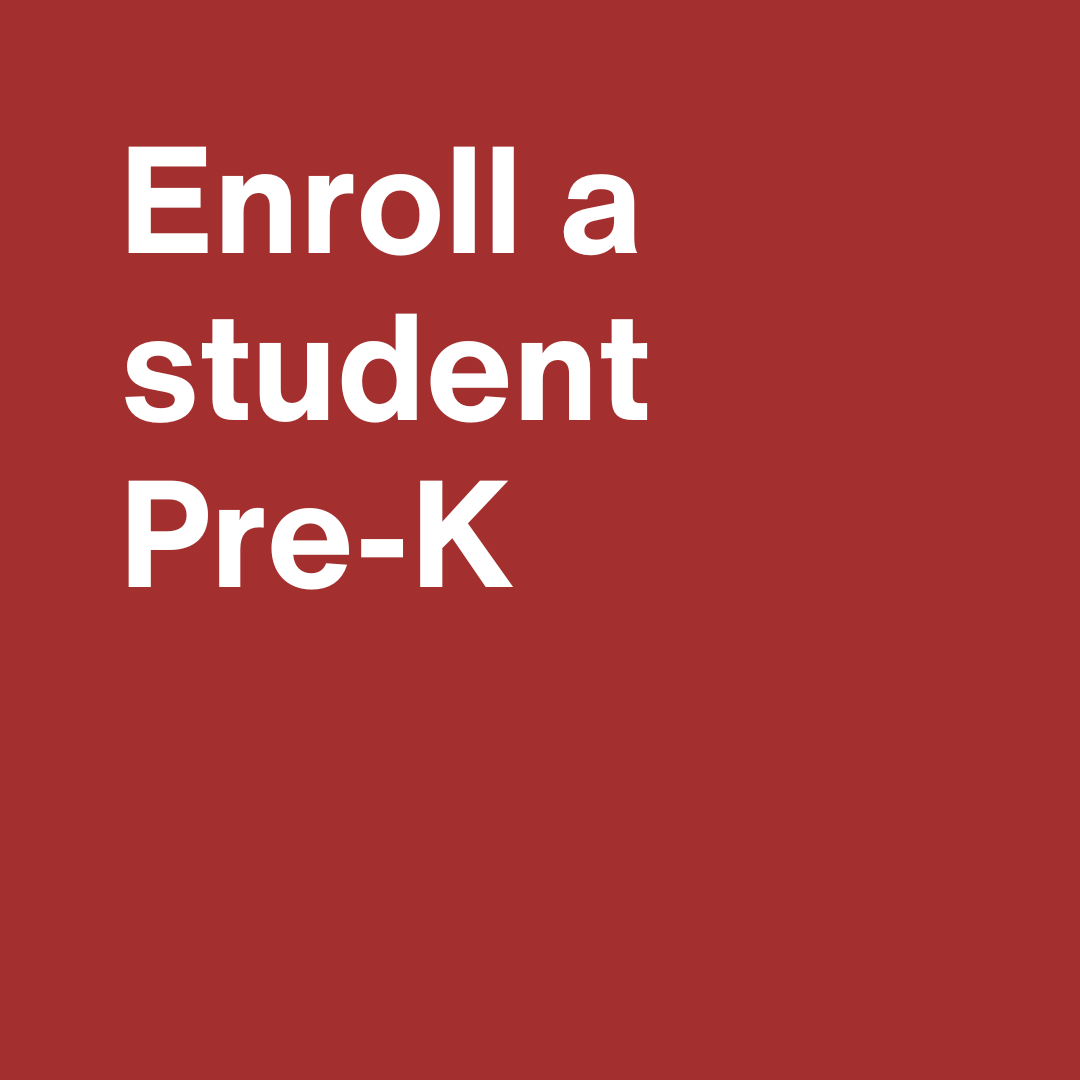 preschool enrollment logo