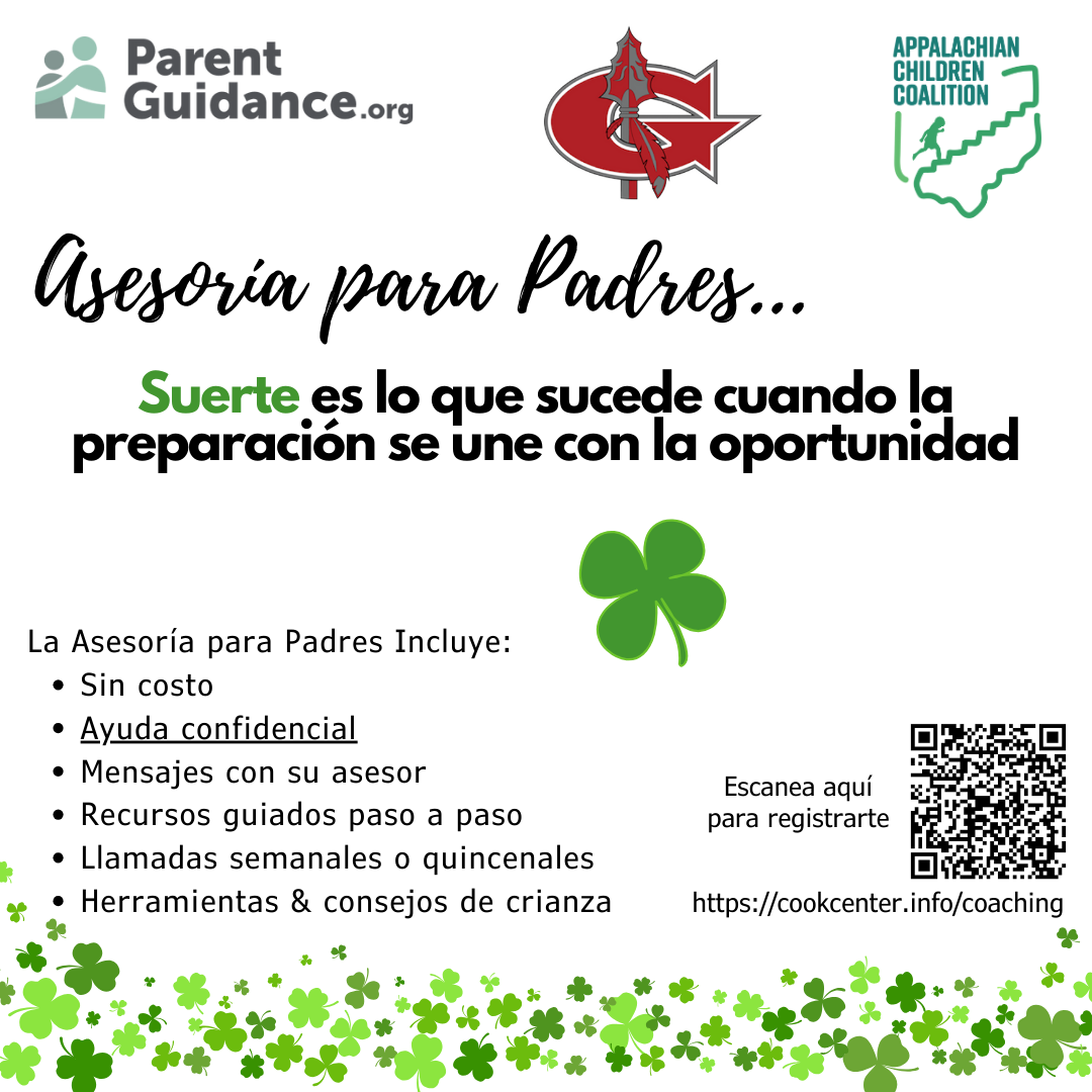 parent guidance spanish