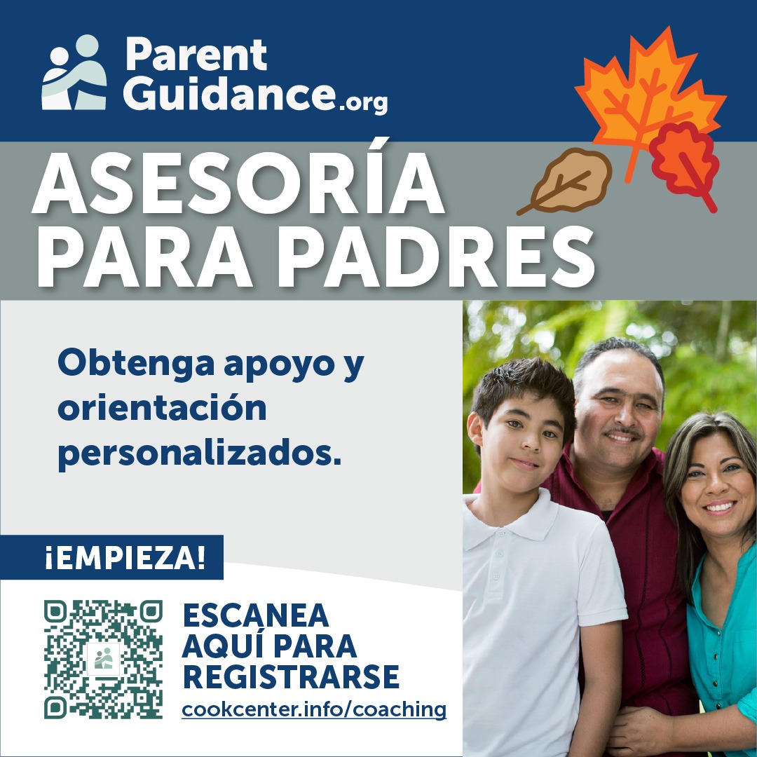 parent guidance spanish