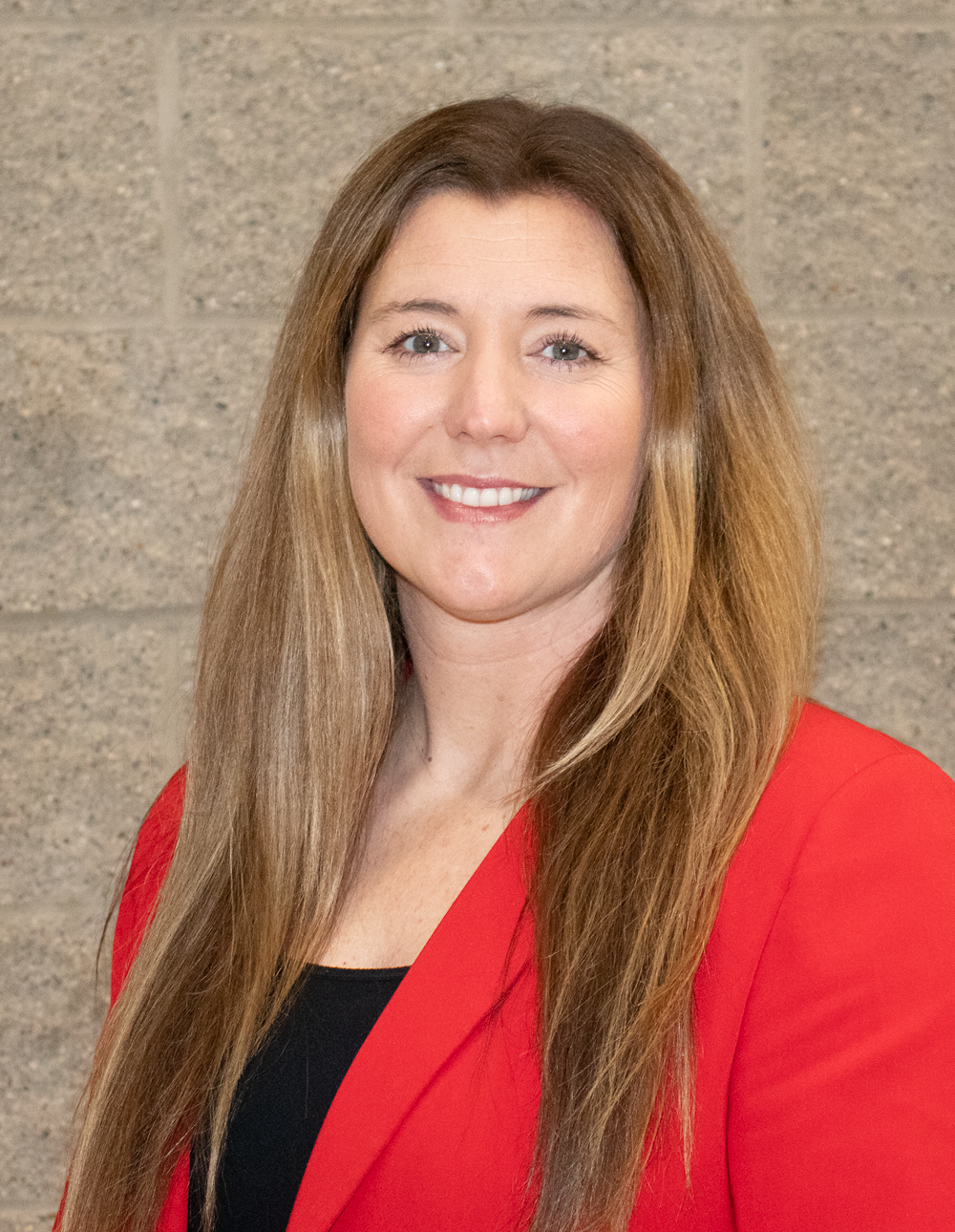 Photo of Deborah Gray