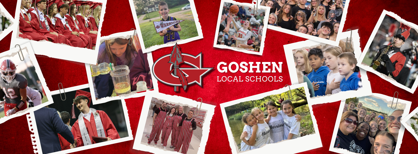 collage of student photos