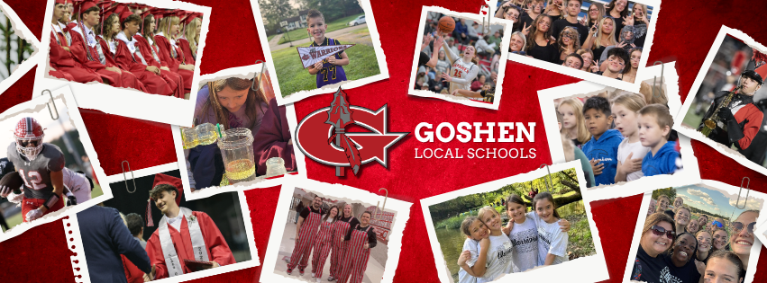collage of student photos