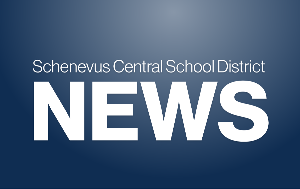 Code of Conduct Schenevus Central School District