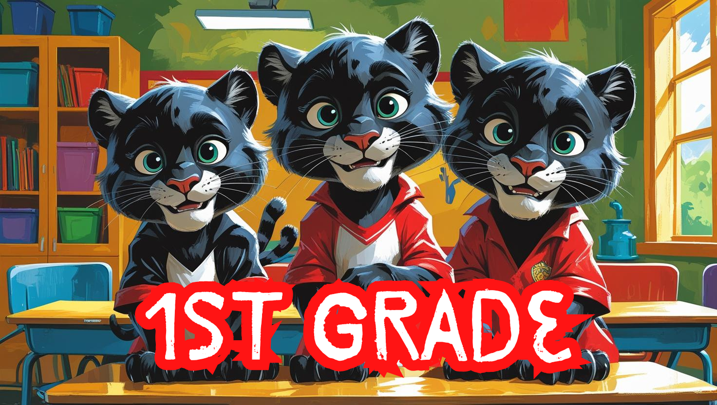 1st Grade