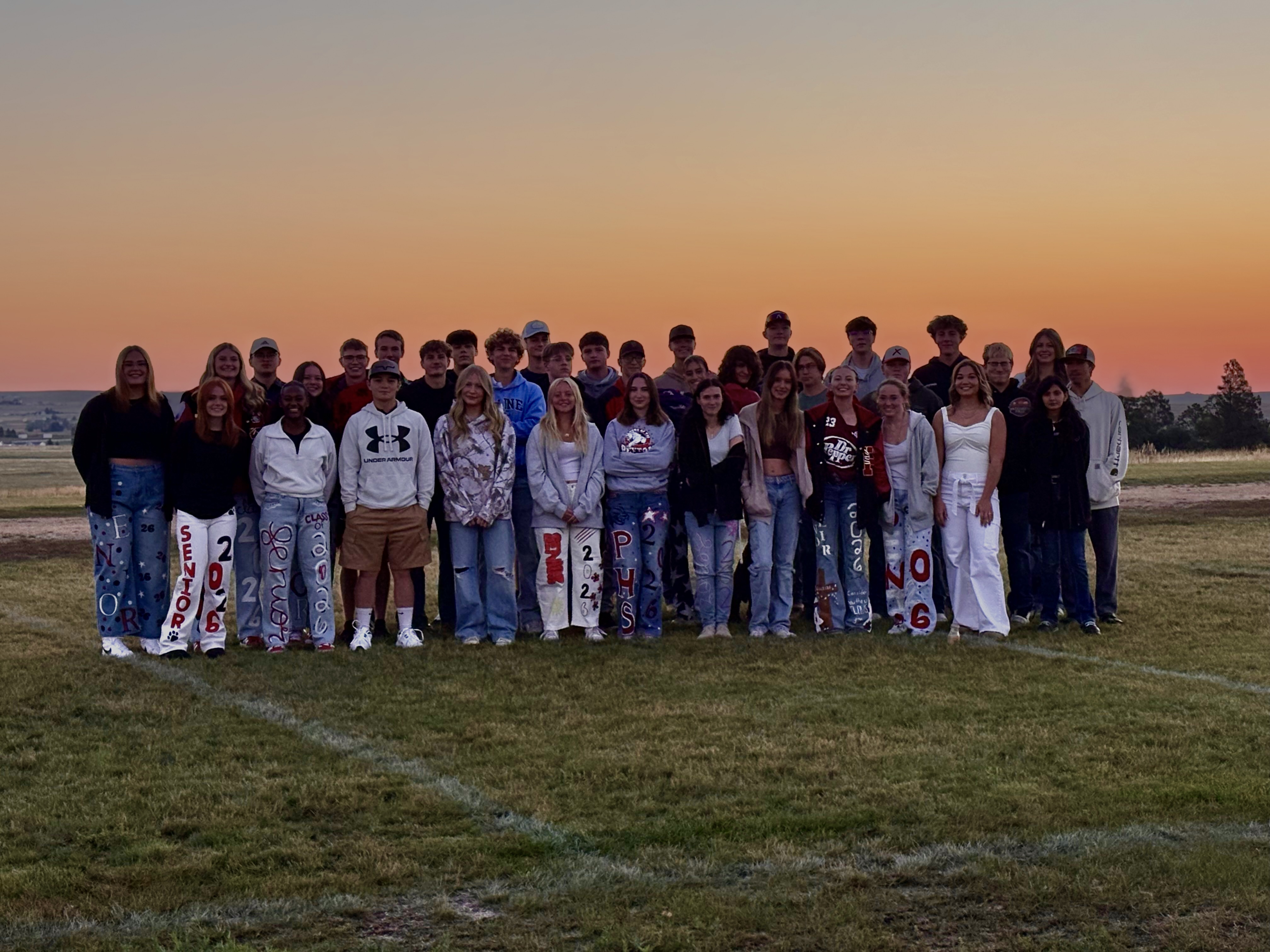 2025 Senior Sunrise