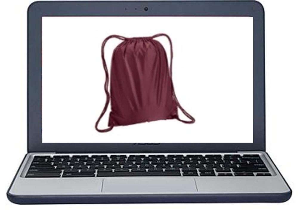 laptop string bag