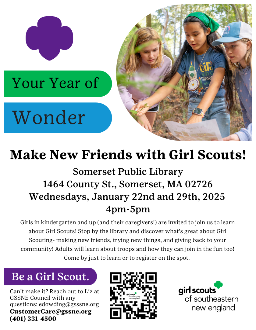 Girl scouts