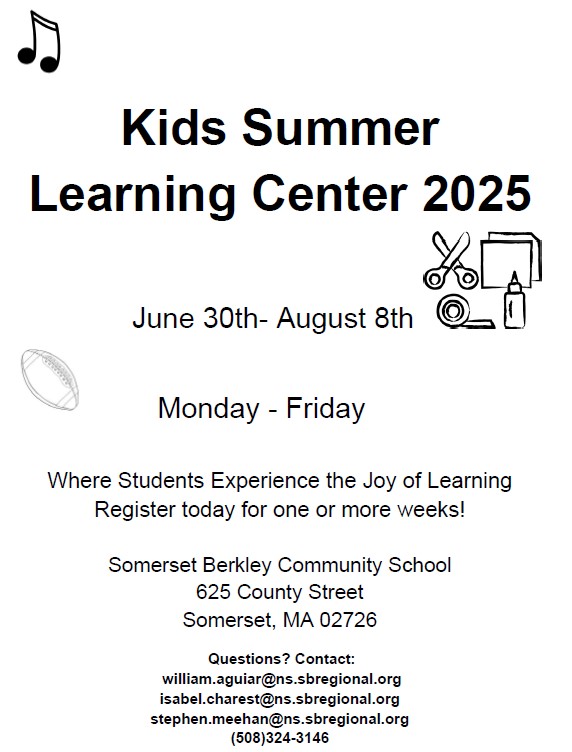 Summer Learning Center