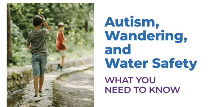 Autism water safety