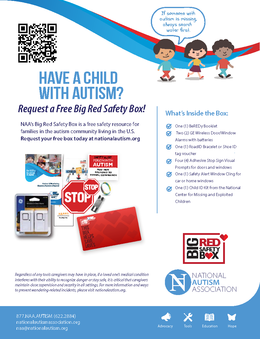 Autism info