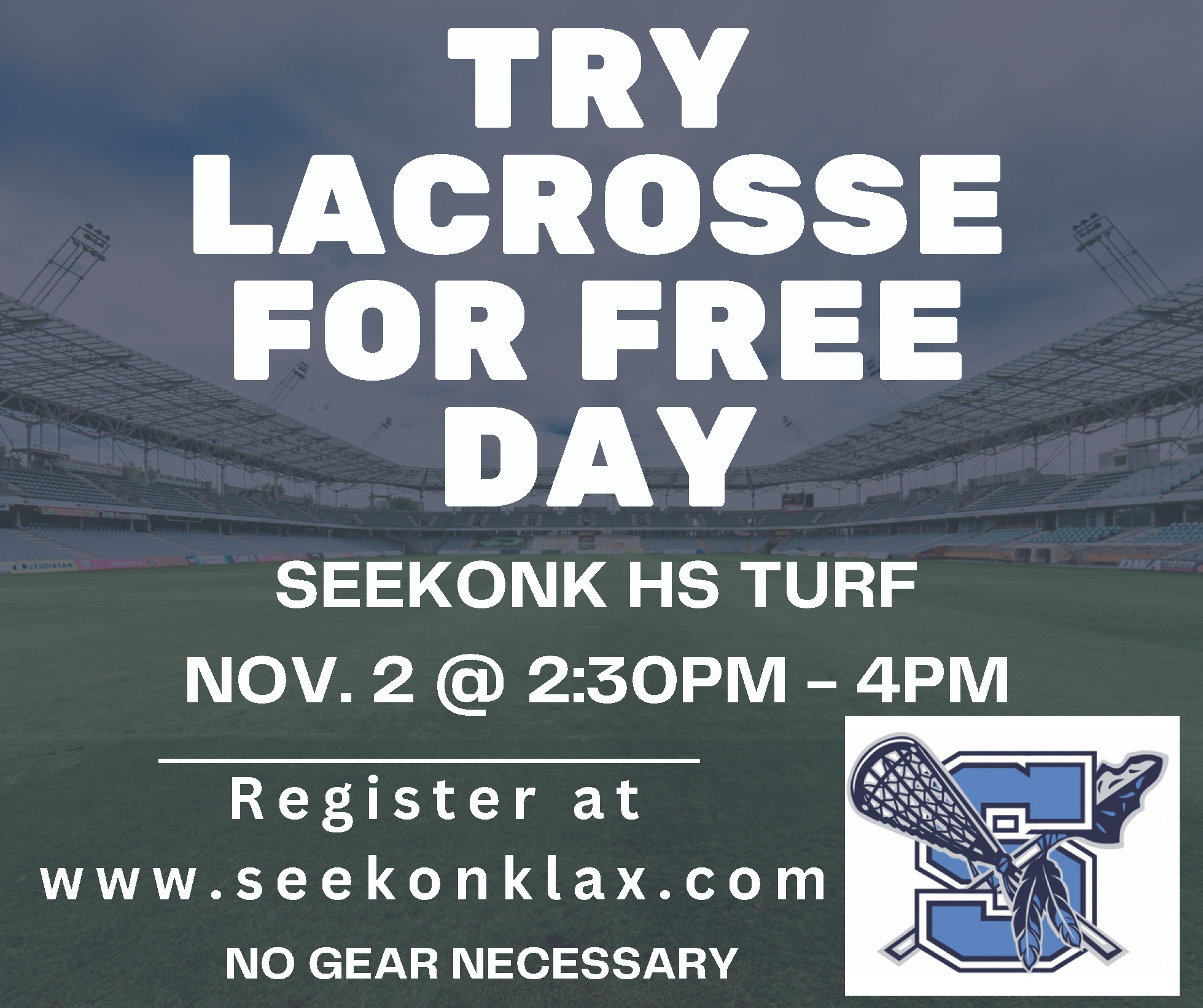 Try Lacrosse