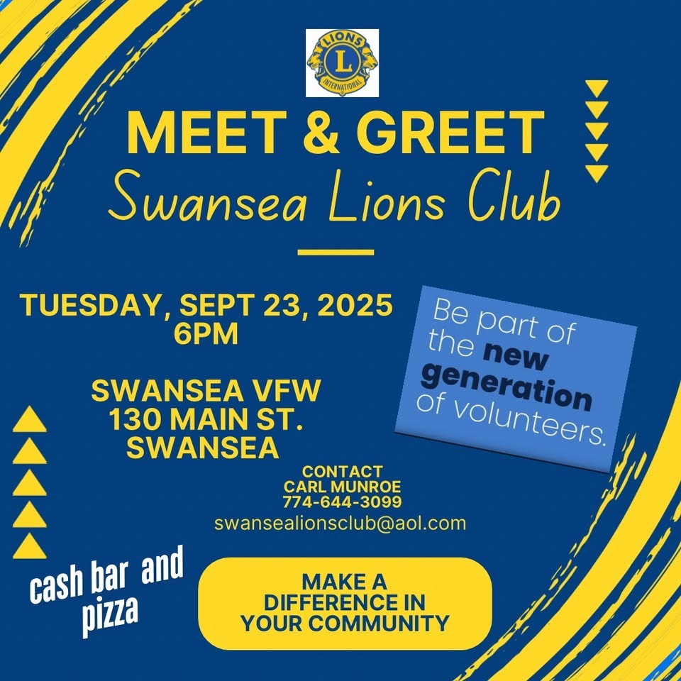 Meet & Greet Lions Club