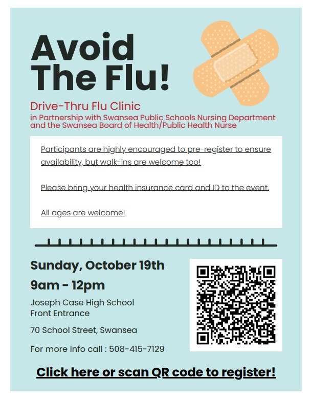 Avoid the Flu